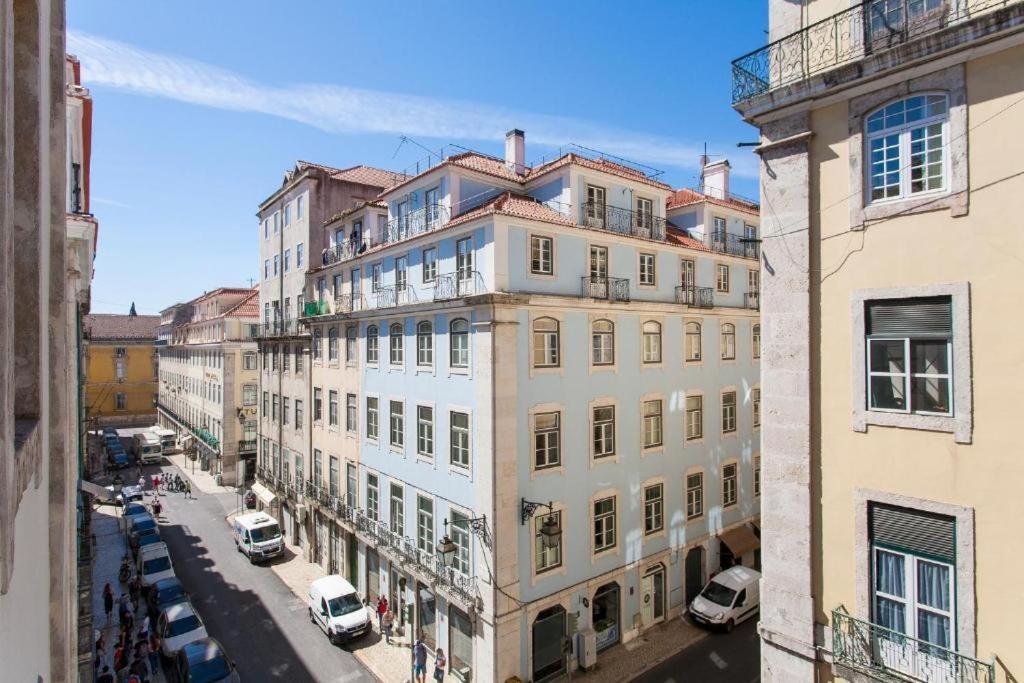 Baixa Deluxe Appartement Lisboa